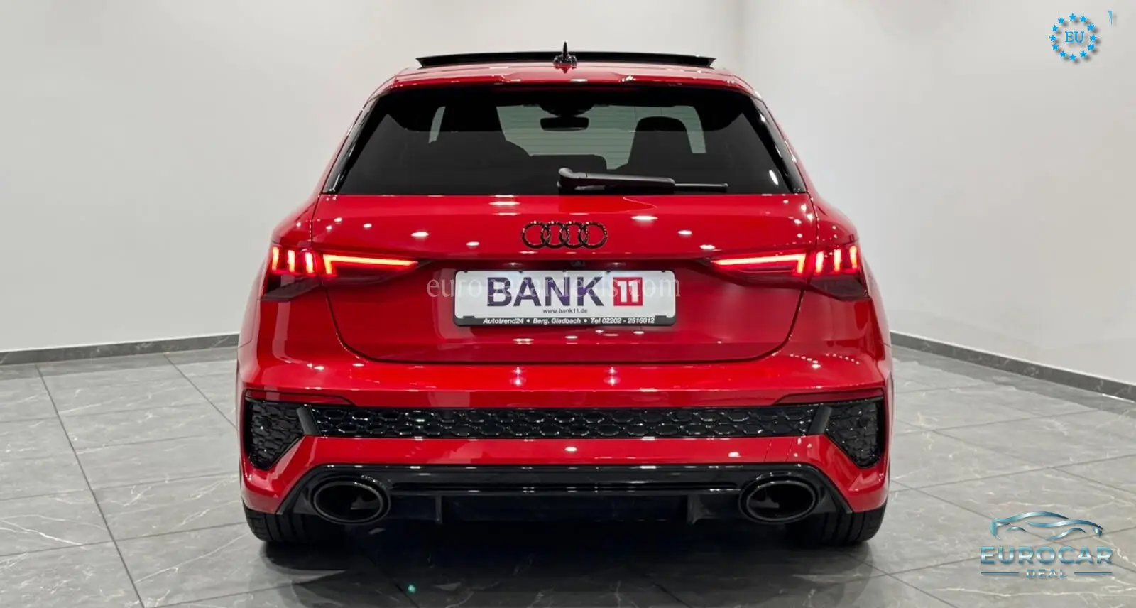 Audi RS3
