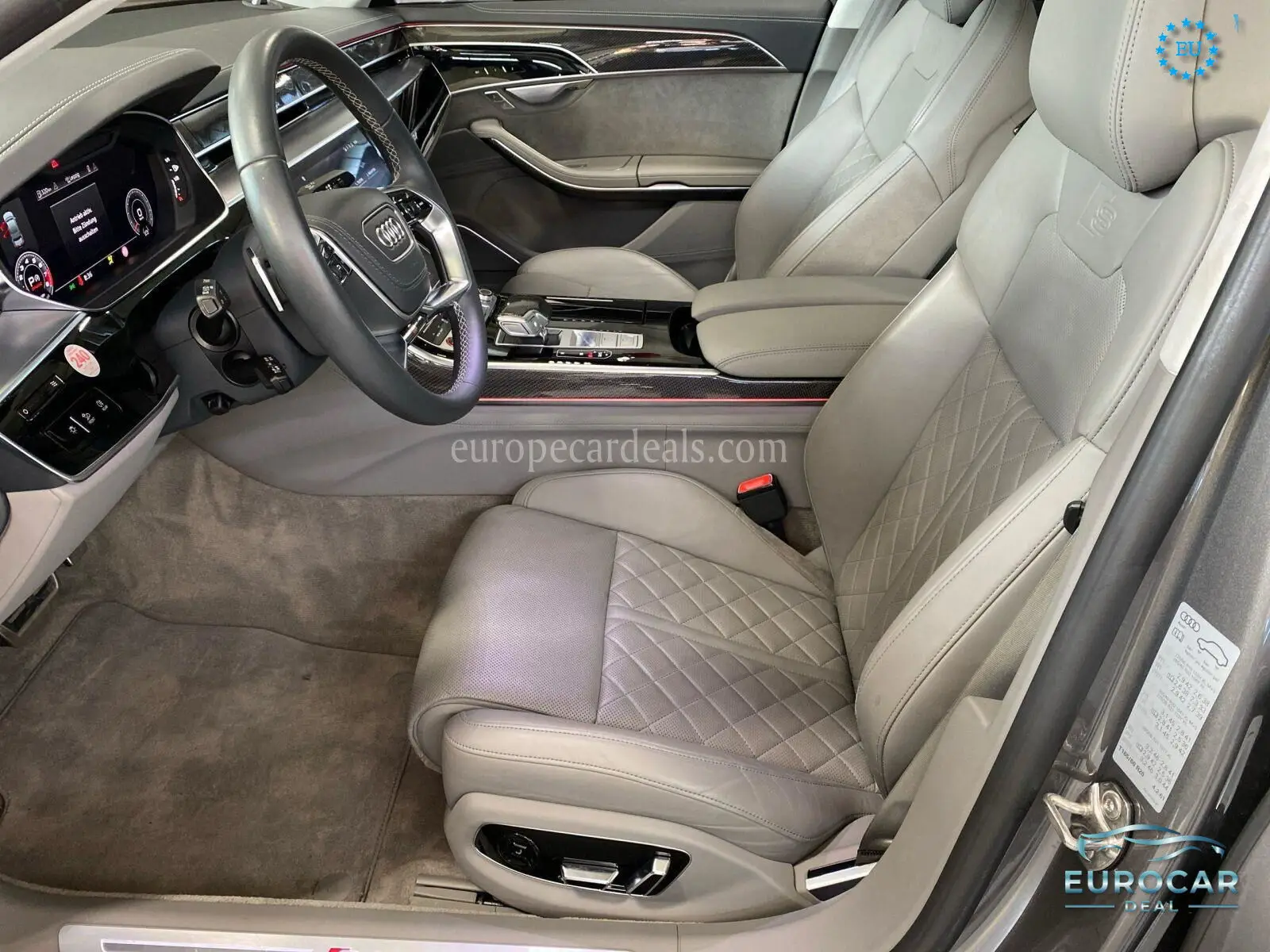 Audi S8