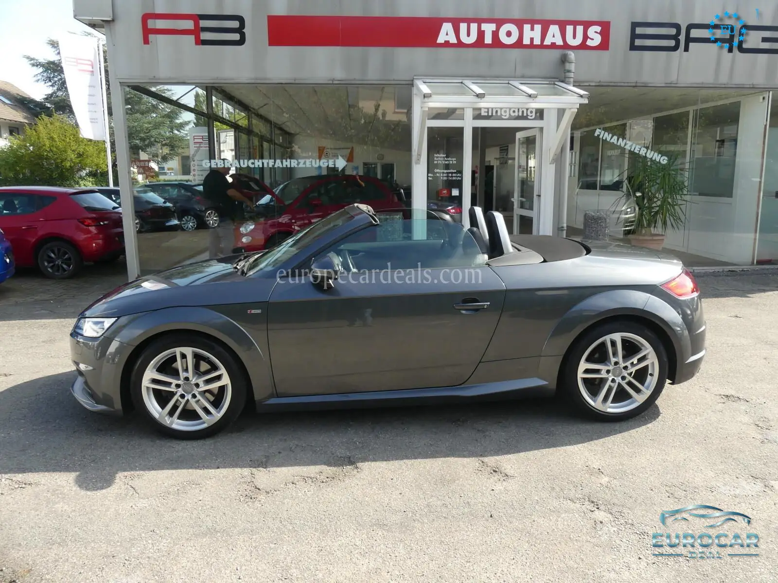 Audi TT