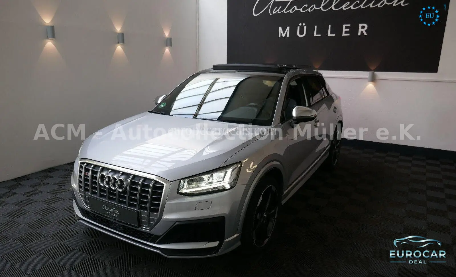 Audi SQ2