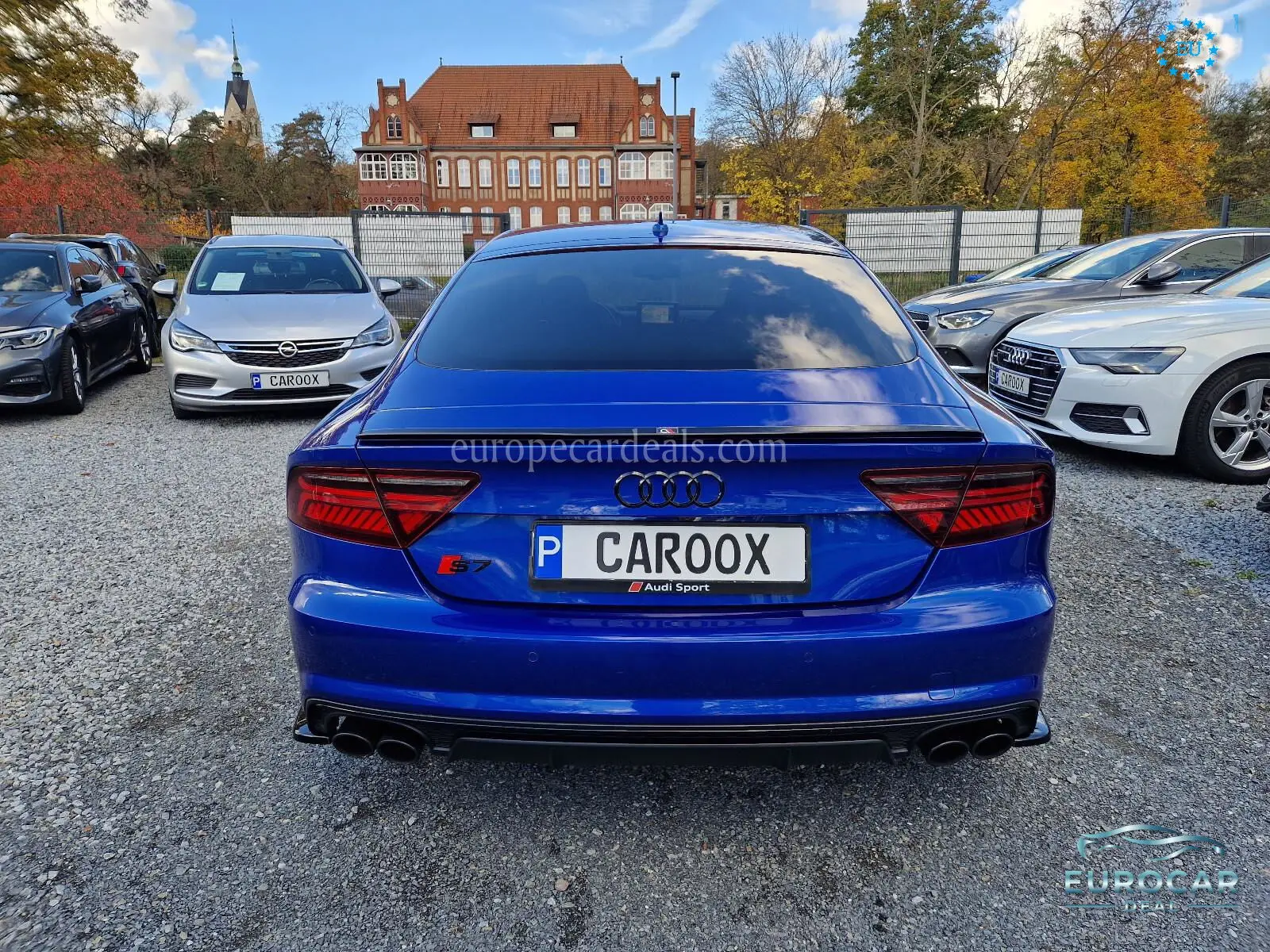 Audi S7