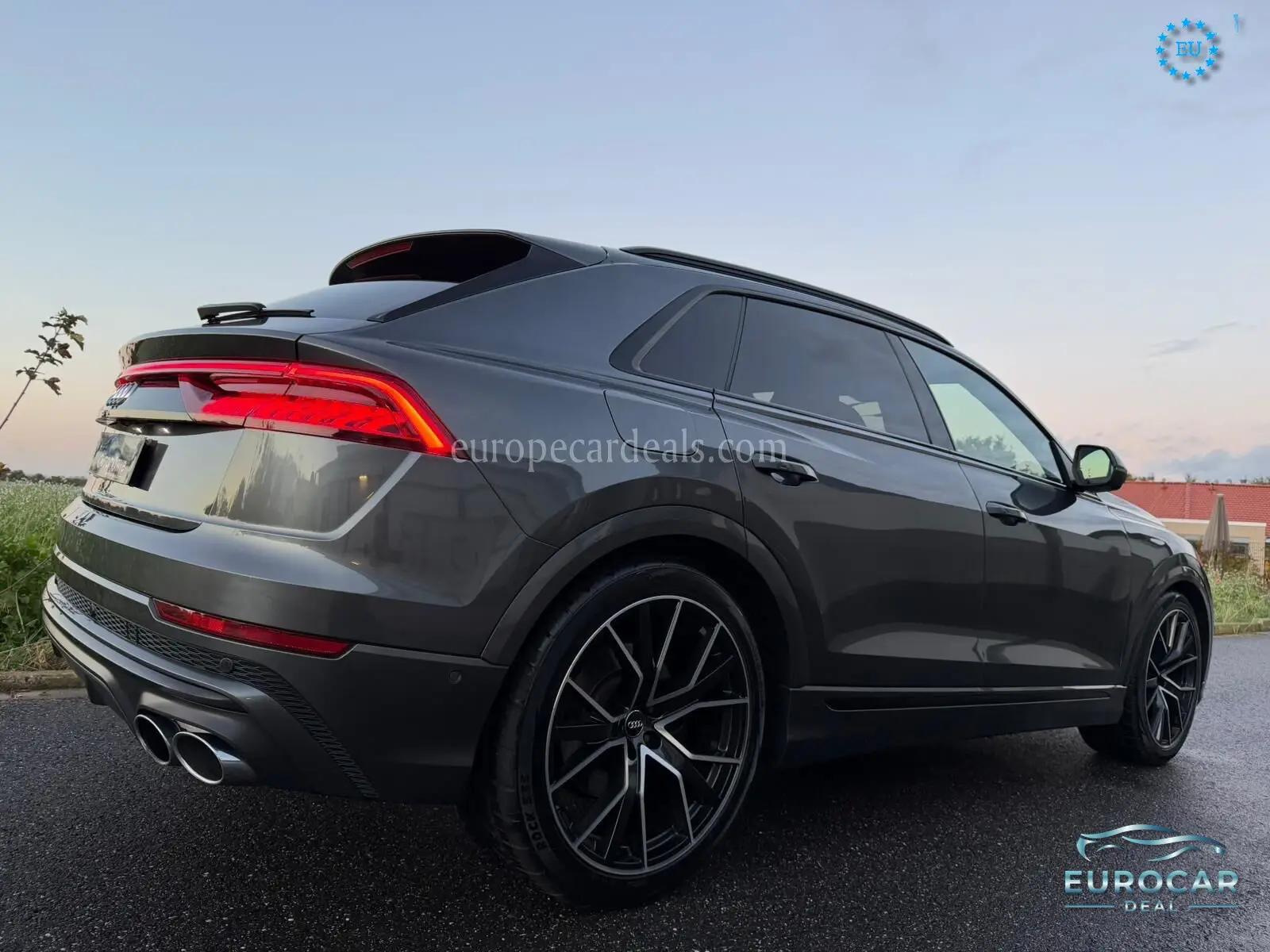 Audi SQ8