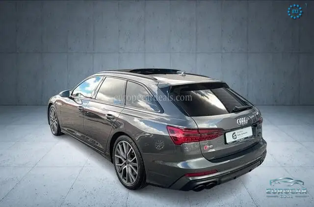 Audi S6