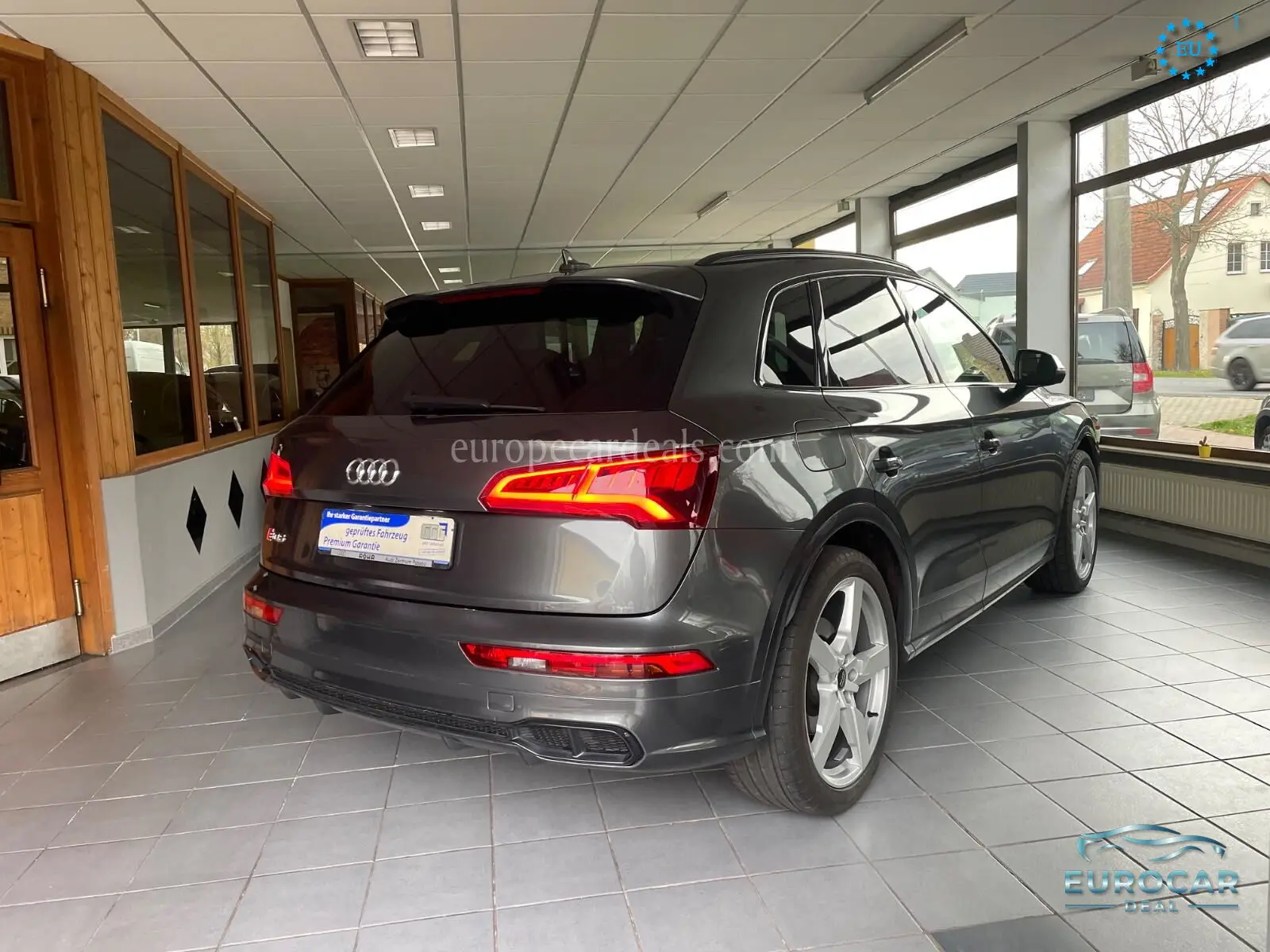 Audi SQ5