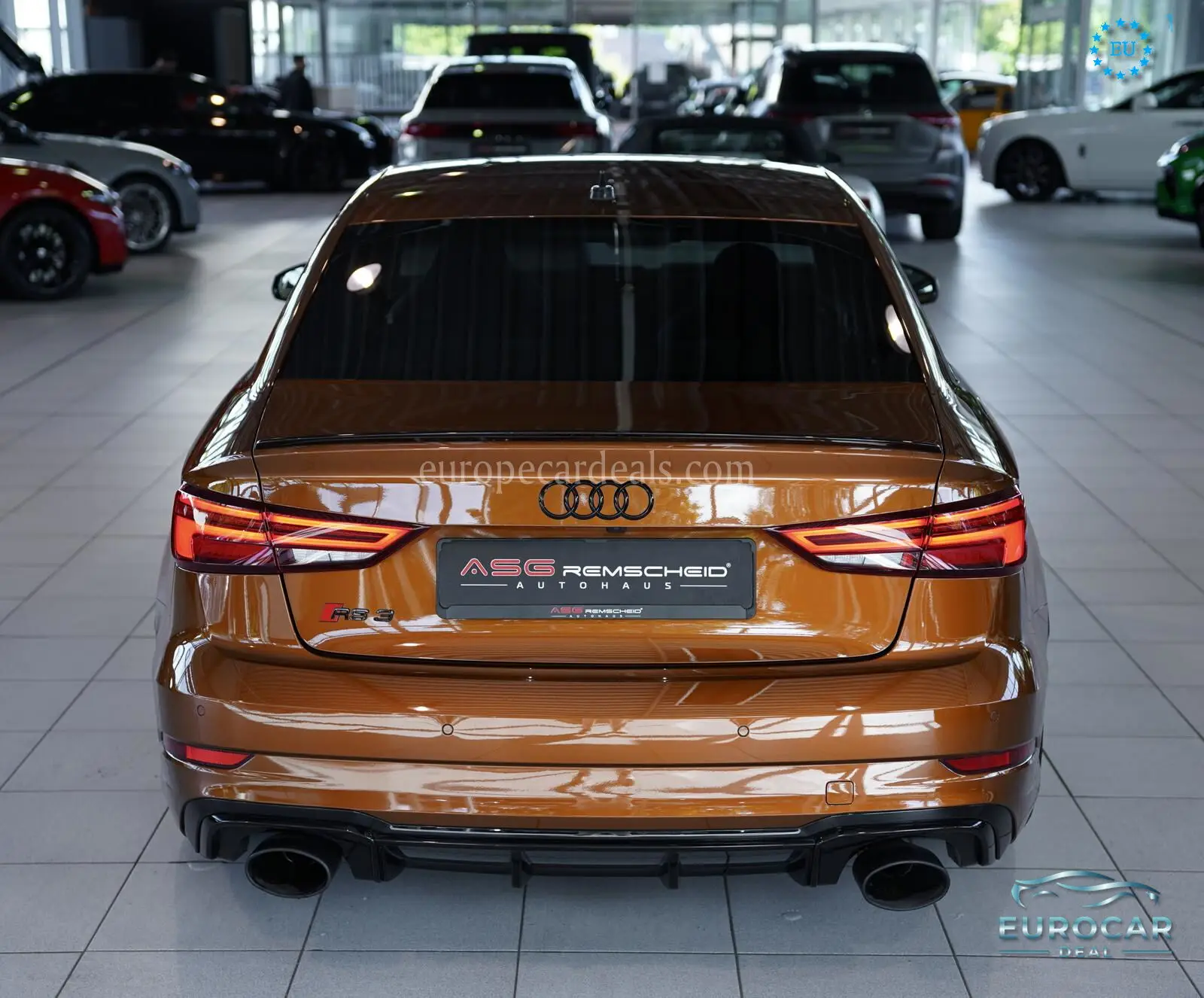 Audi RS3