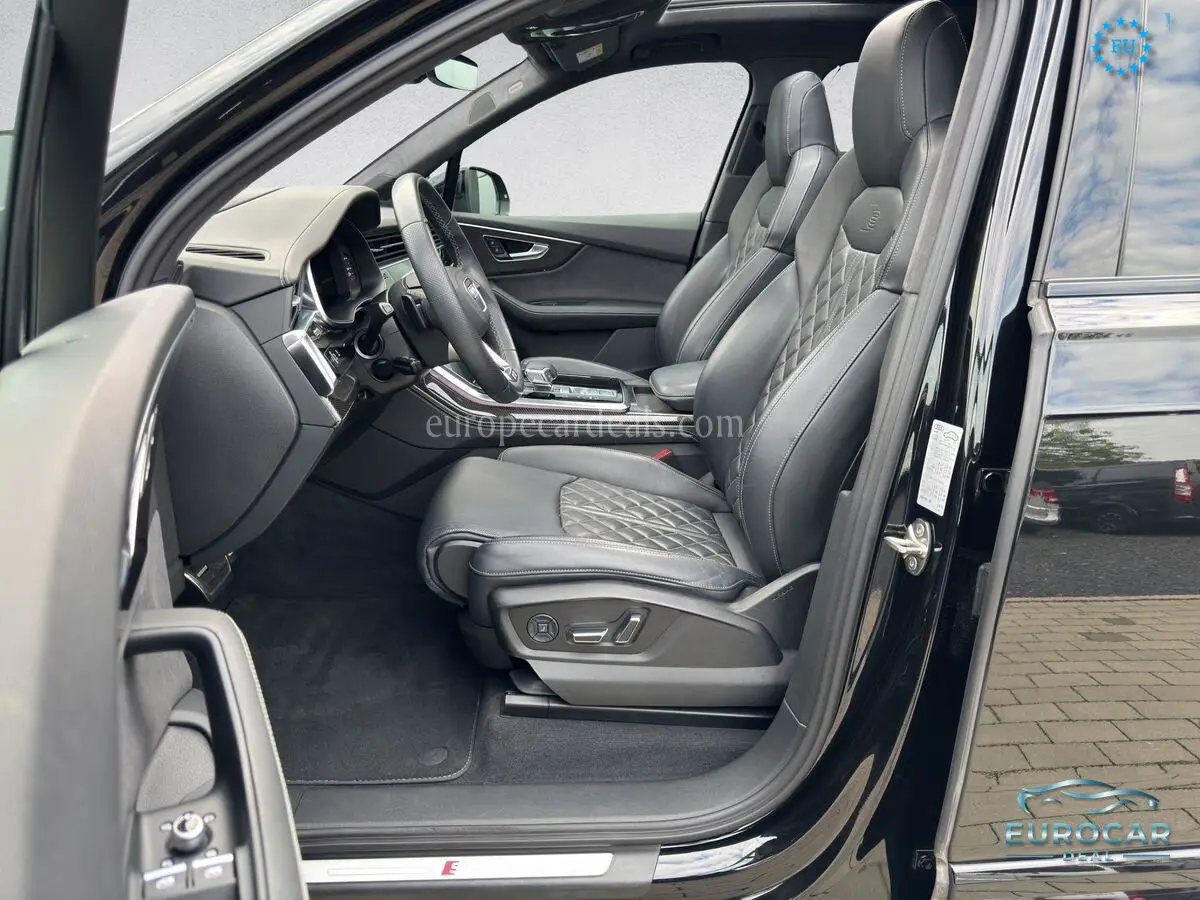 Audi SQ7
