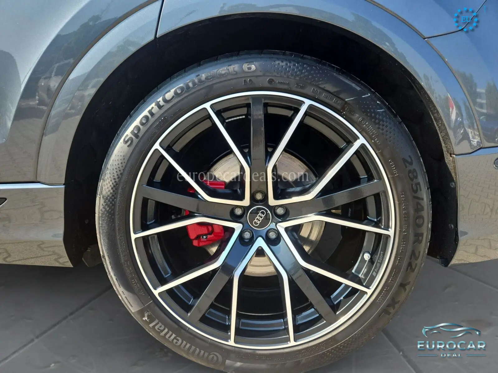 Audi SQ8