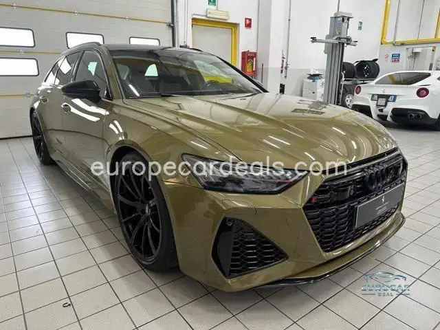 Audi A6