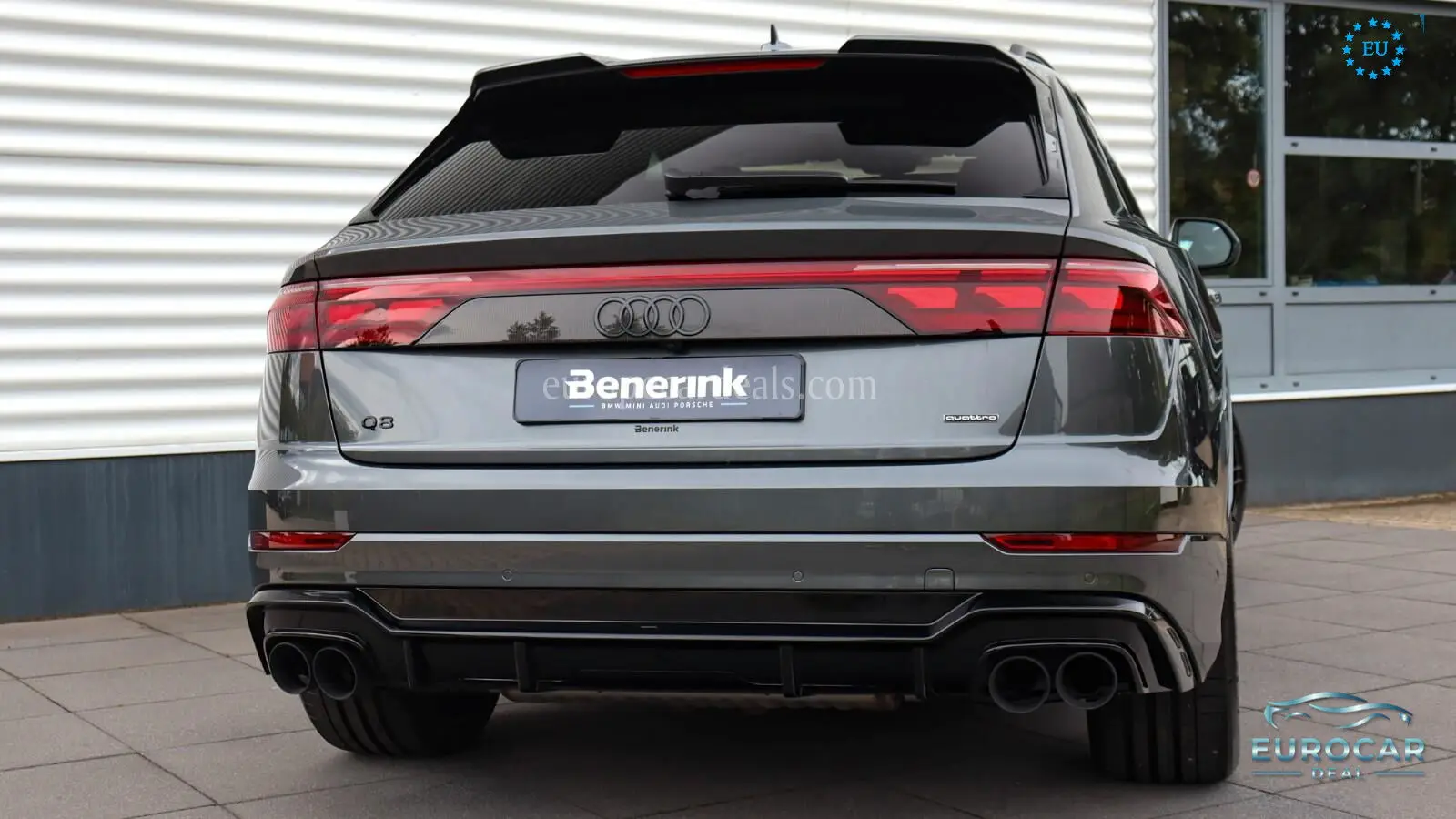 Audi Q8
