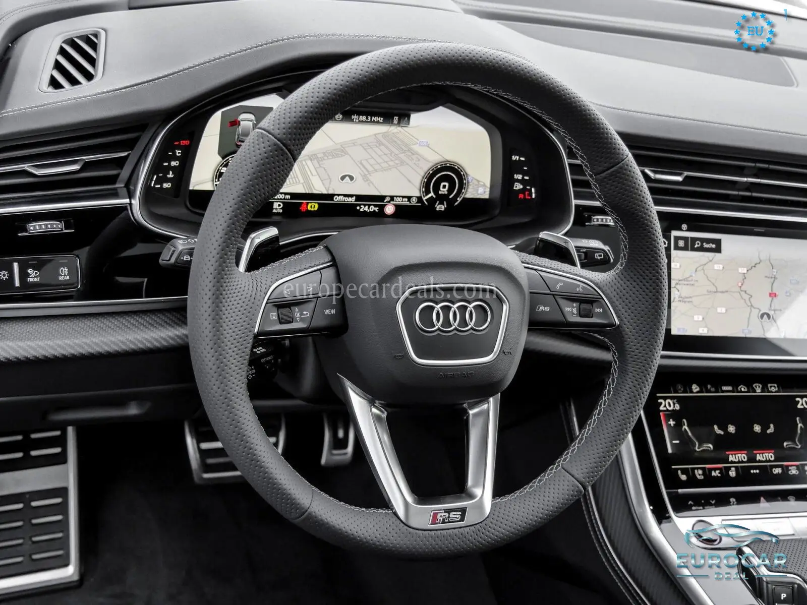 Audi RSQ8