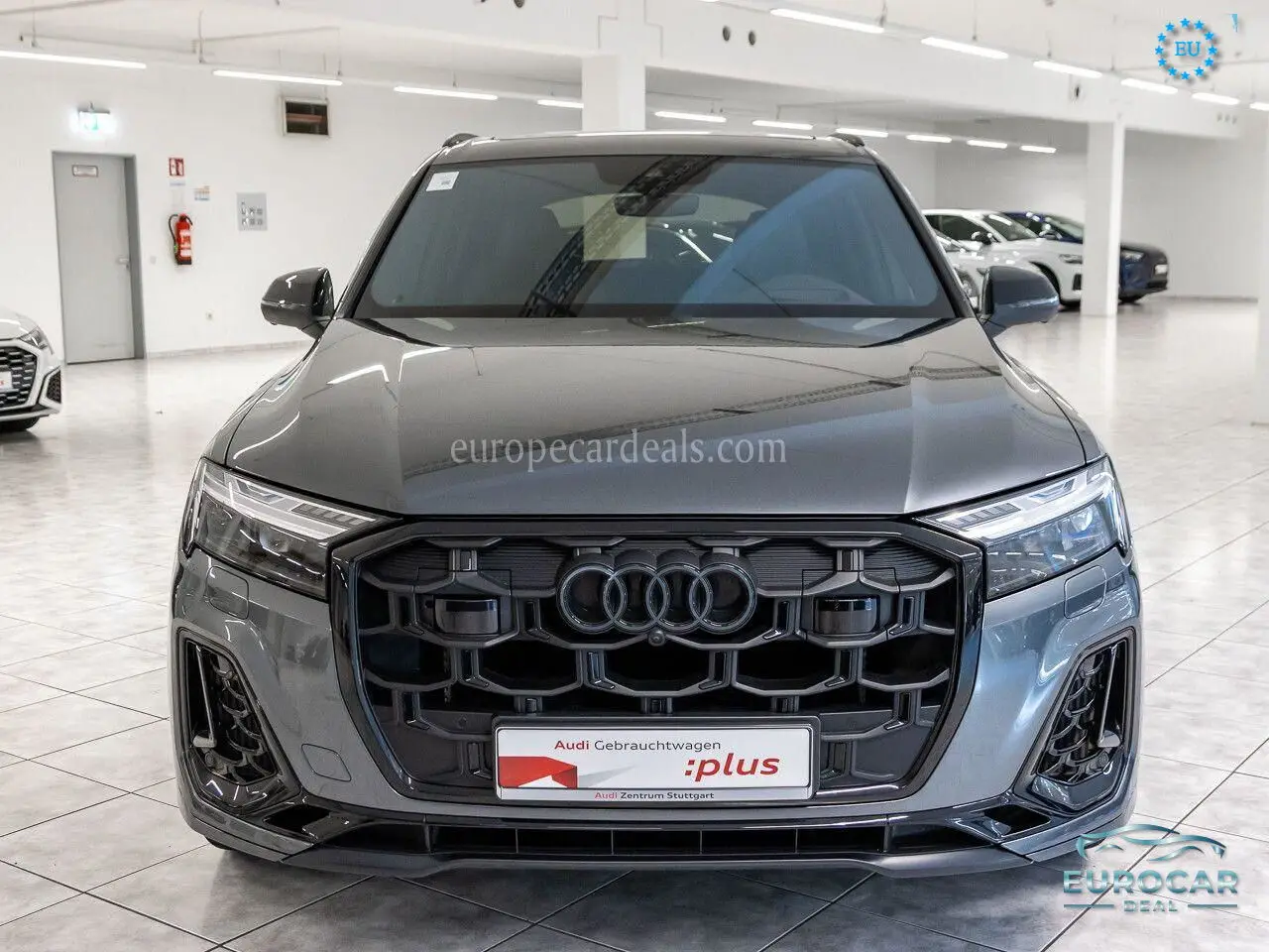Audi SQ7