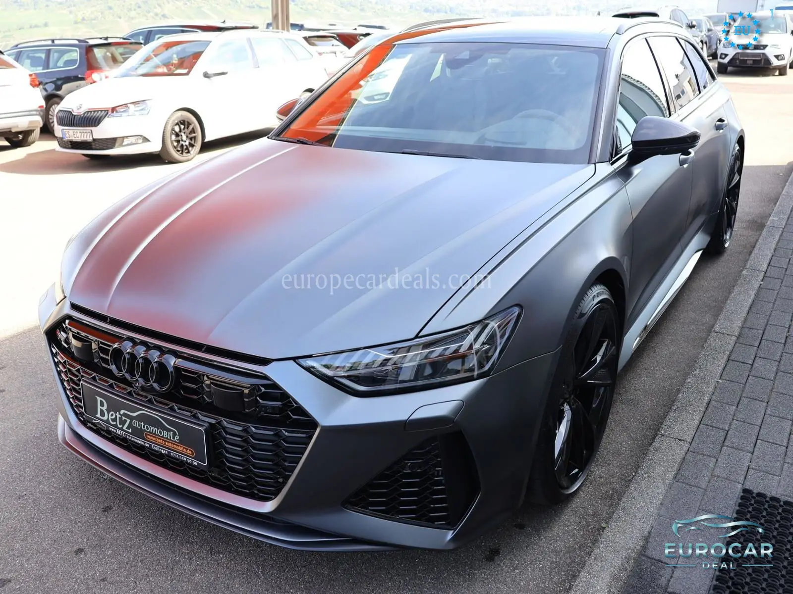 Audi RS6