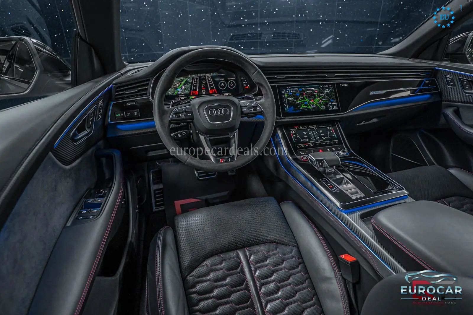 Audi RSQ8