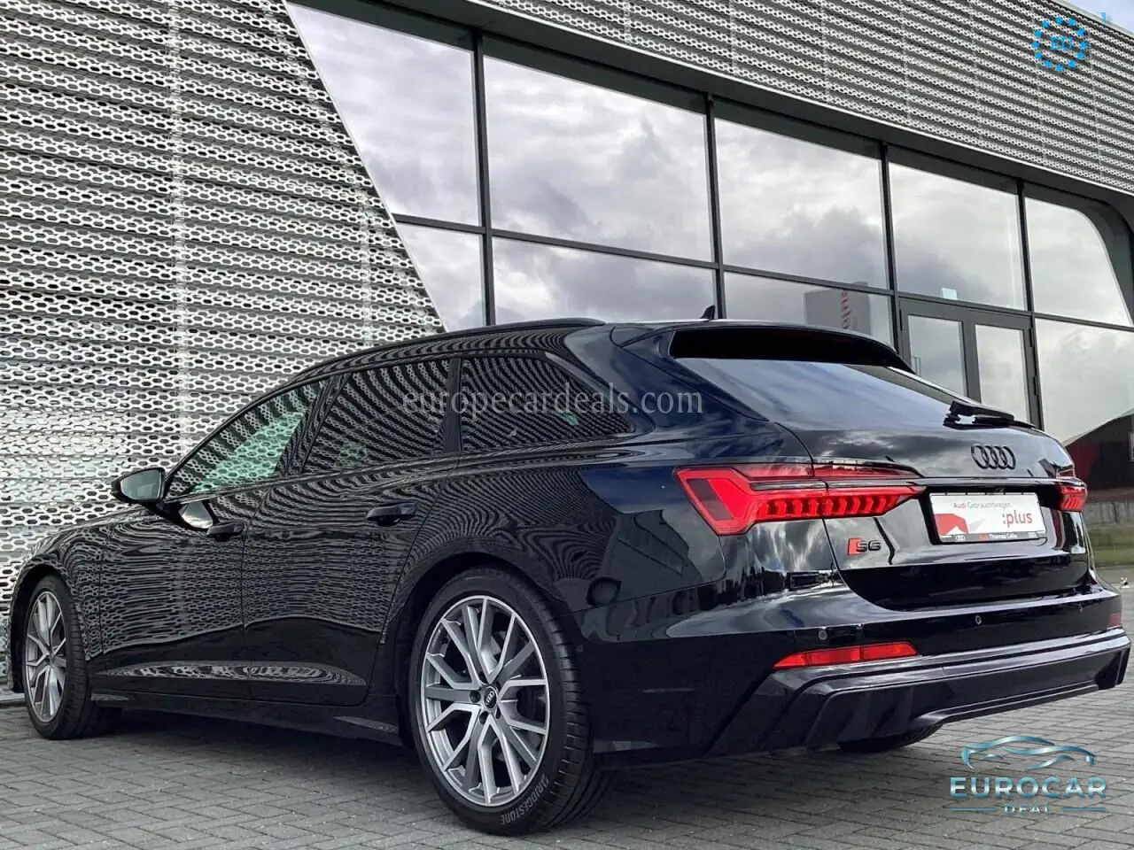 Audi S6