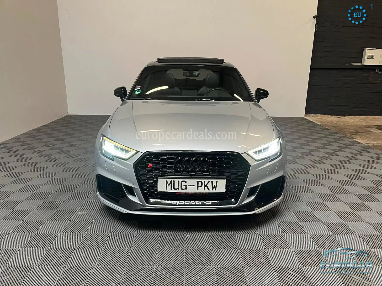 Audi RS3