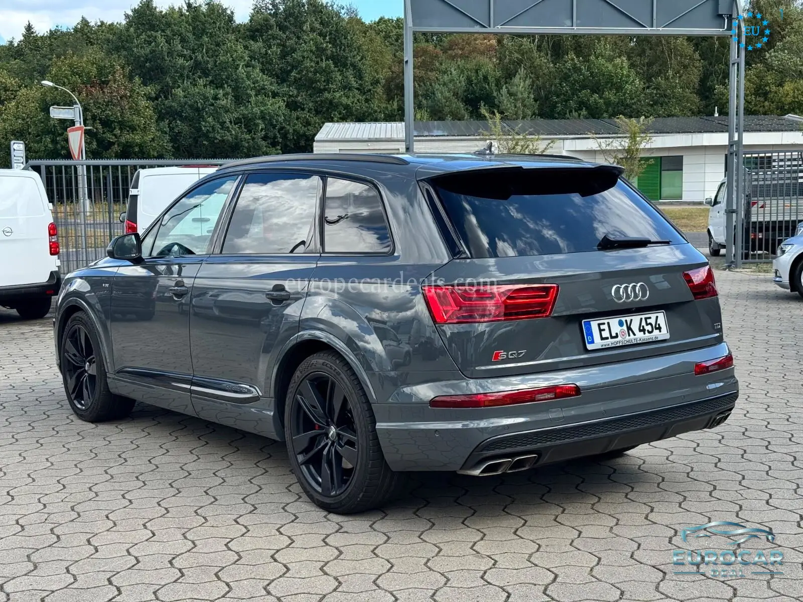 Audi SQ7