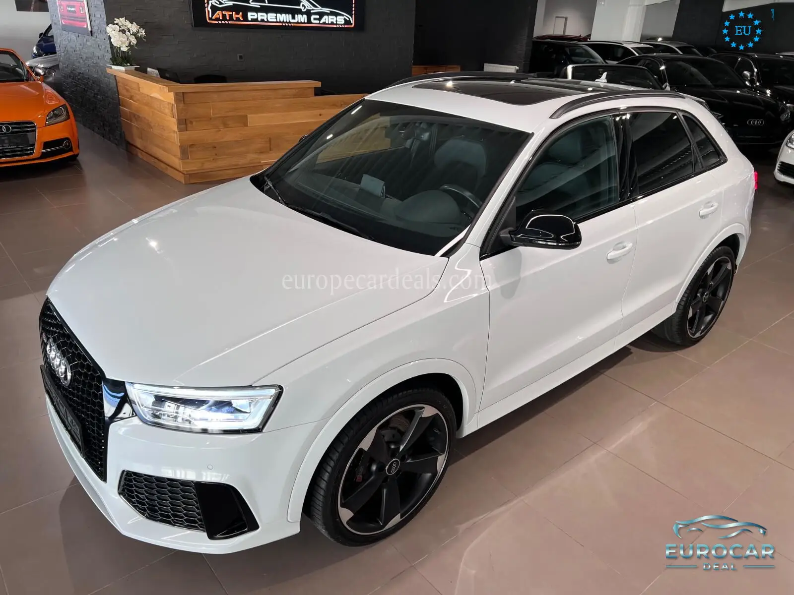 Audi RSQ3