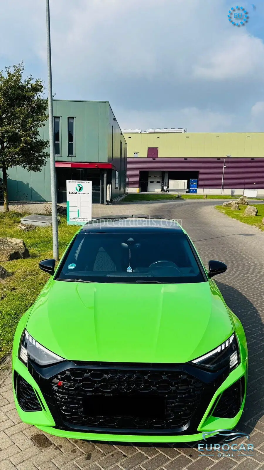 Audi RS3