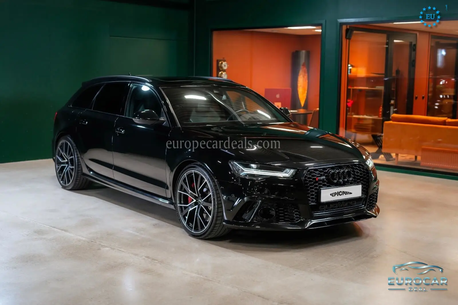 Audi RS6