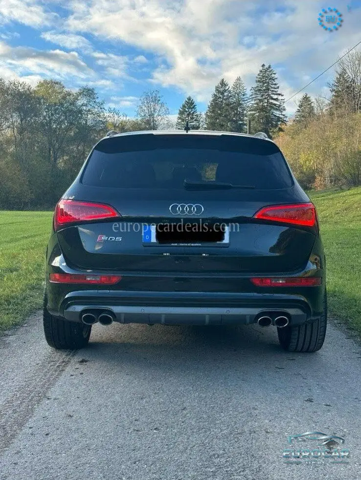 Audi SQ5