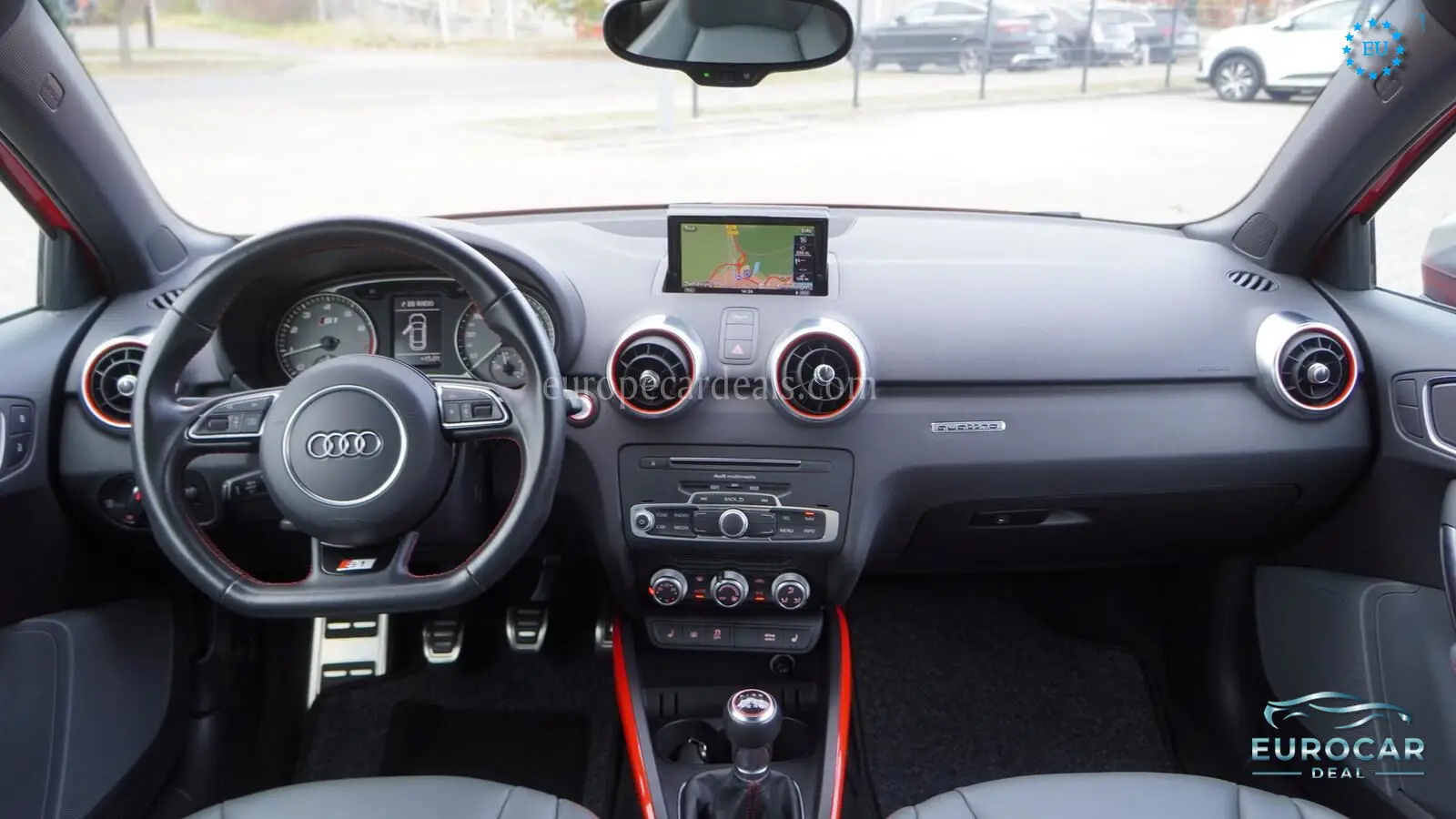 Audi S1