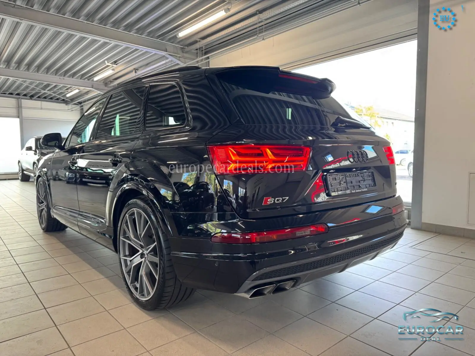 Audi SQ7