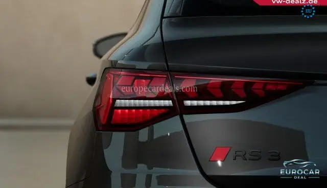 Audi RS3
