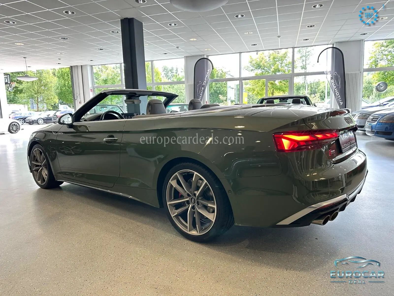 Audi S5
