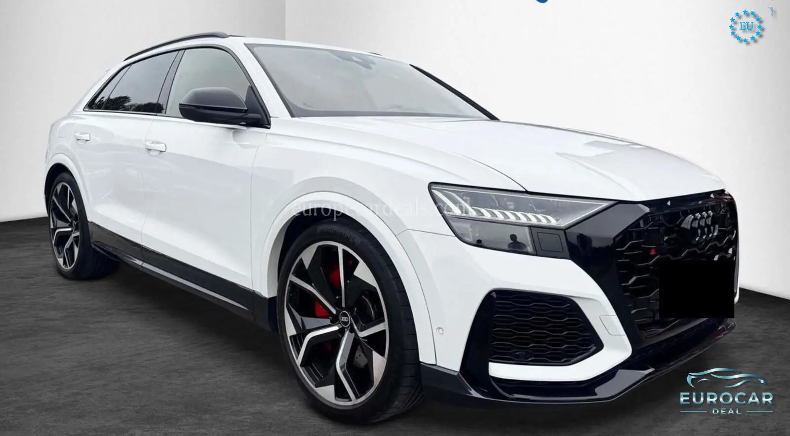 Audi RSQ8
