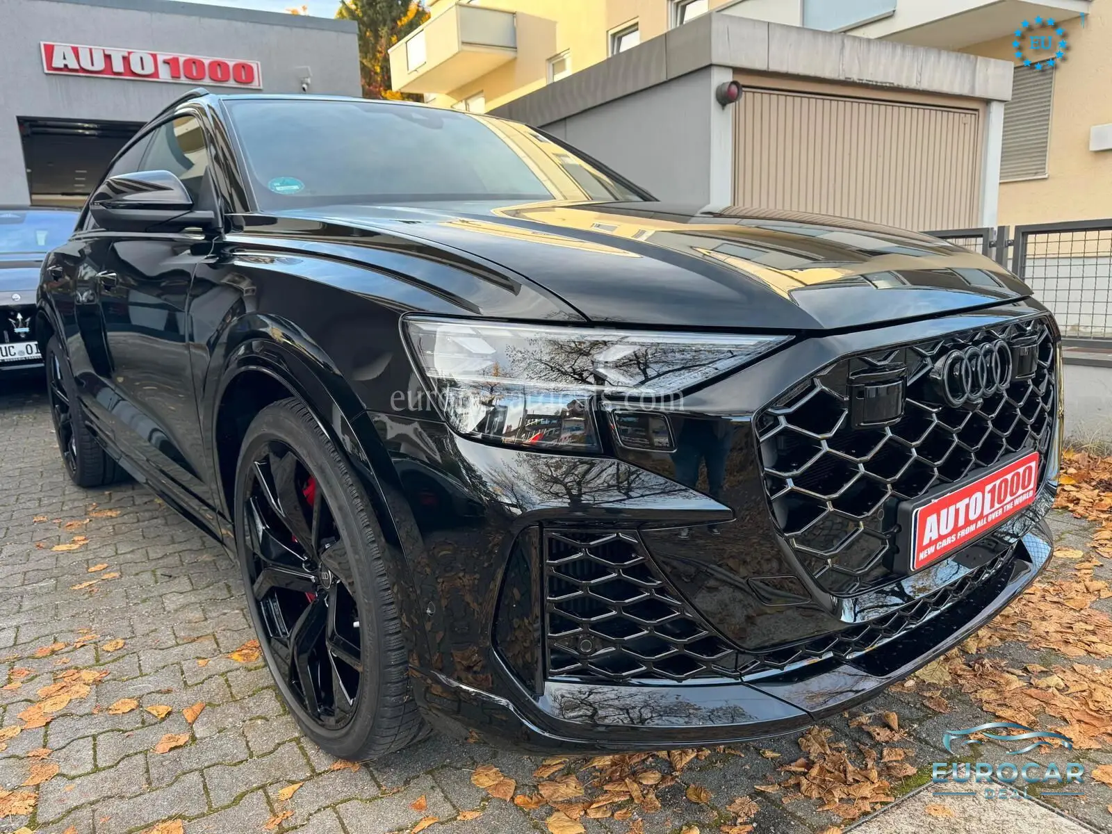 Audi RSQ8