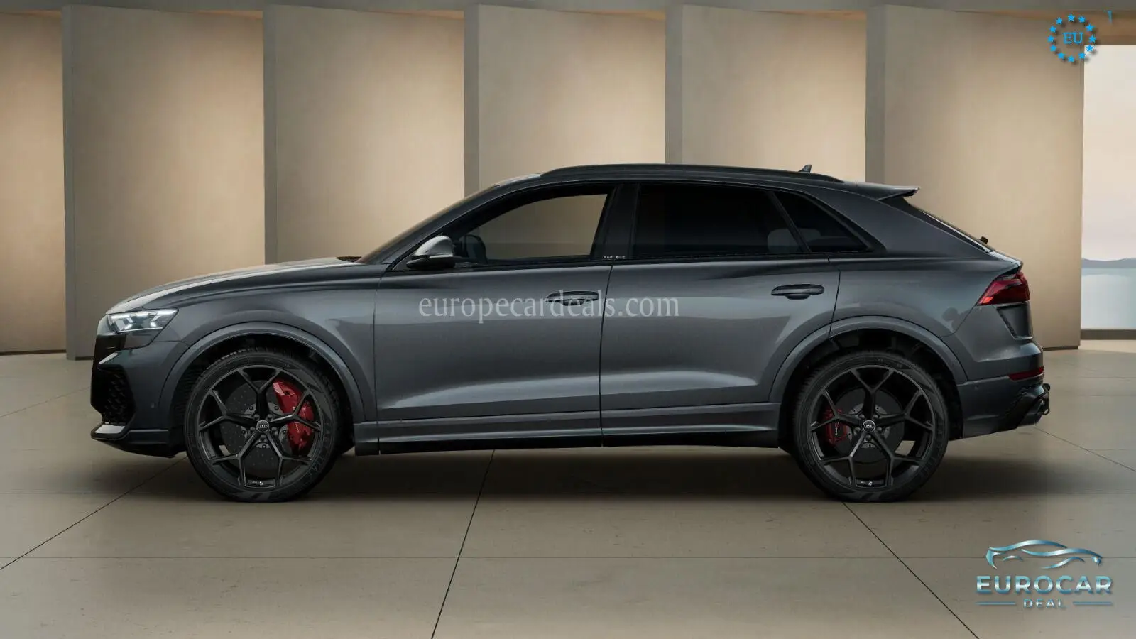 Audi RSQ8