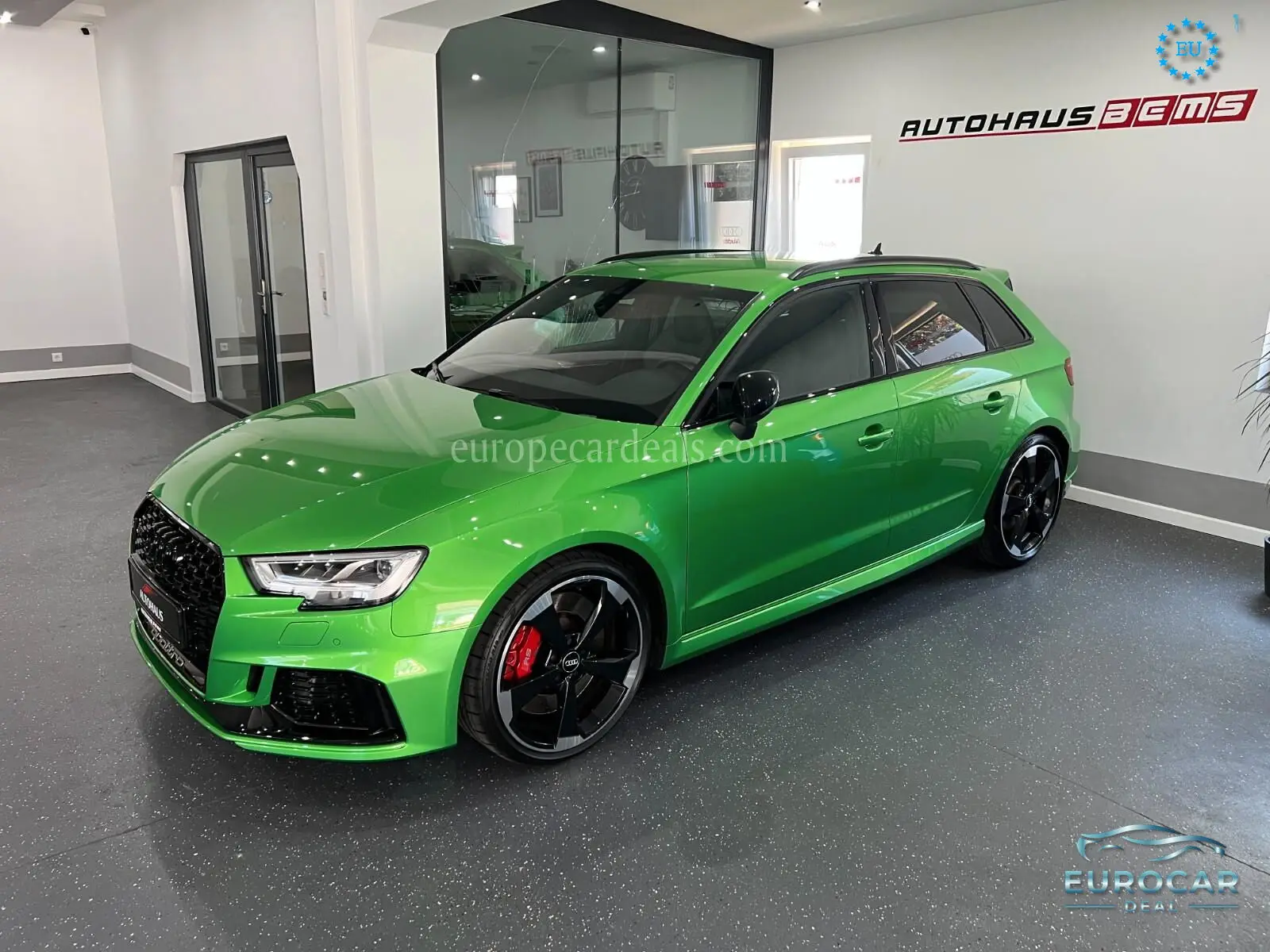 Audi RS3