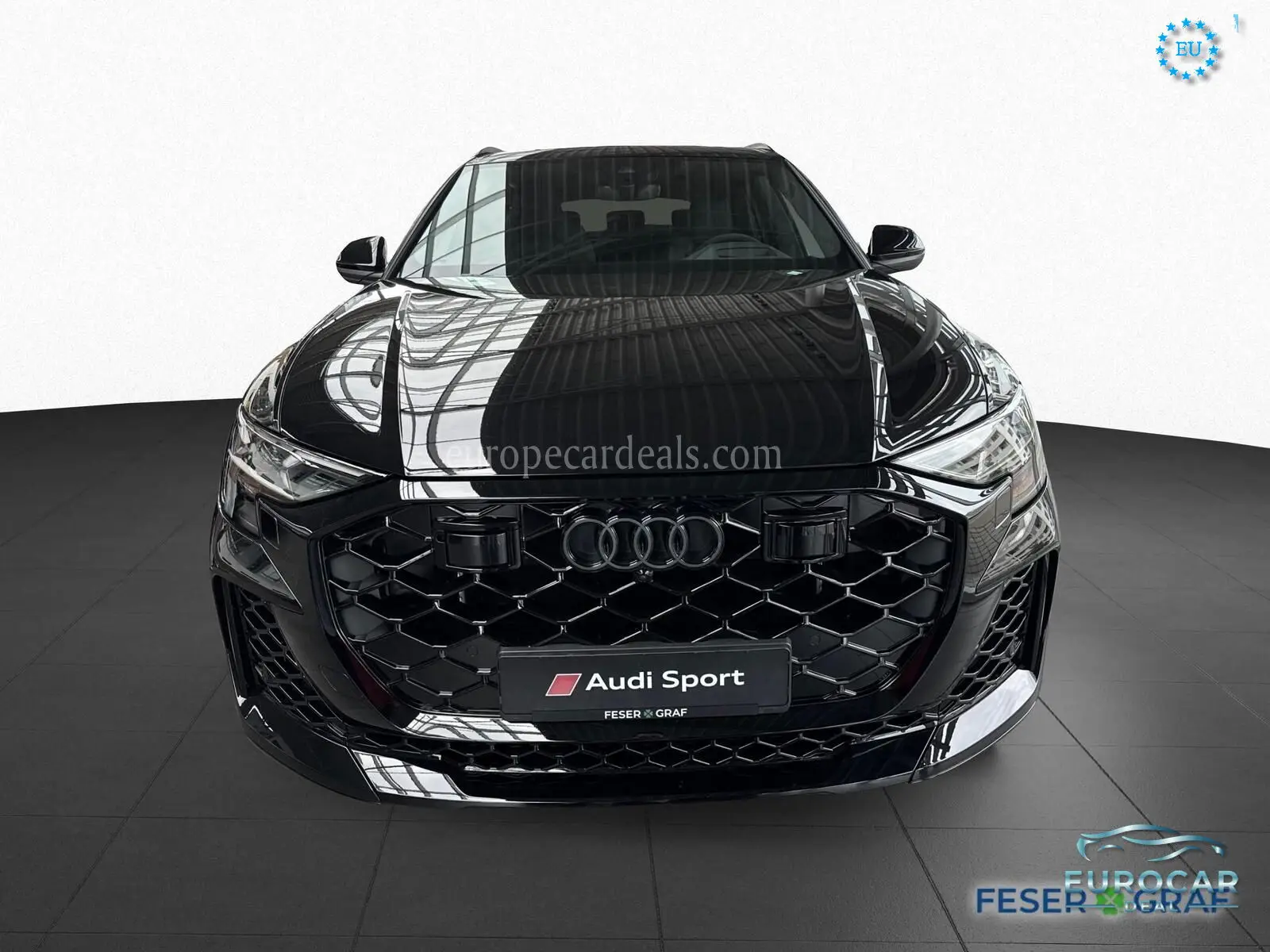 Audi RSQ8