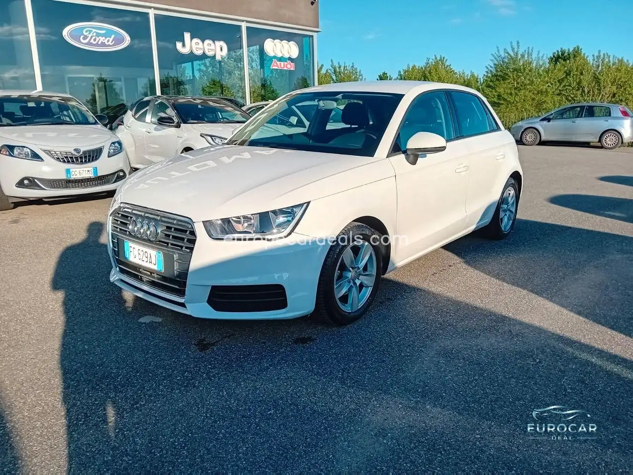 Audi A1