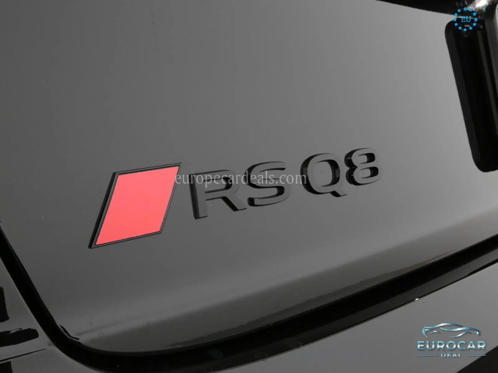 Audi RSQ8