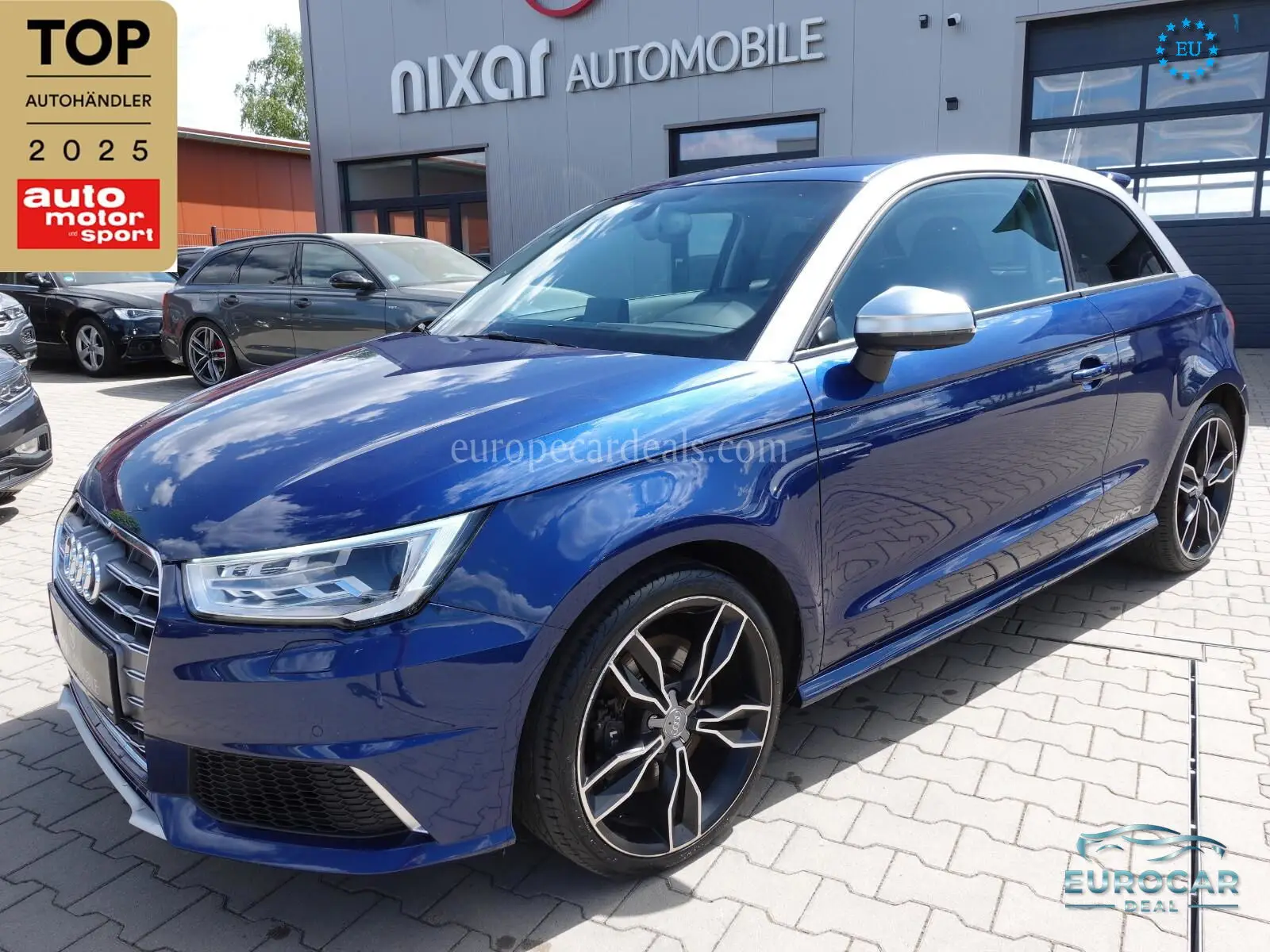Audi S1