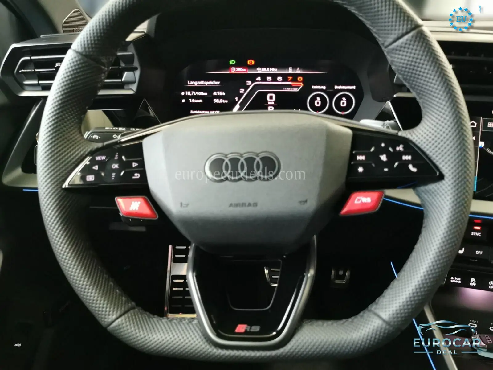 Audi RS3