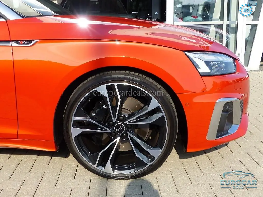 Audi S5