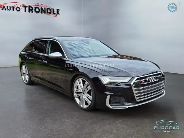 Audi S6