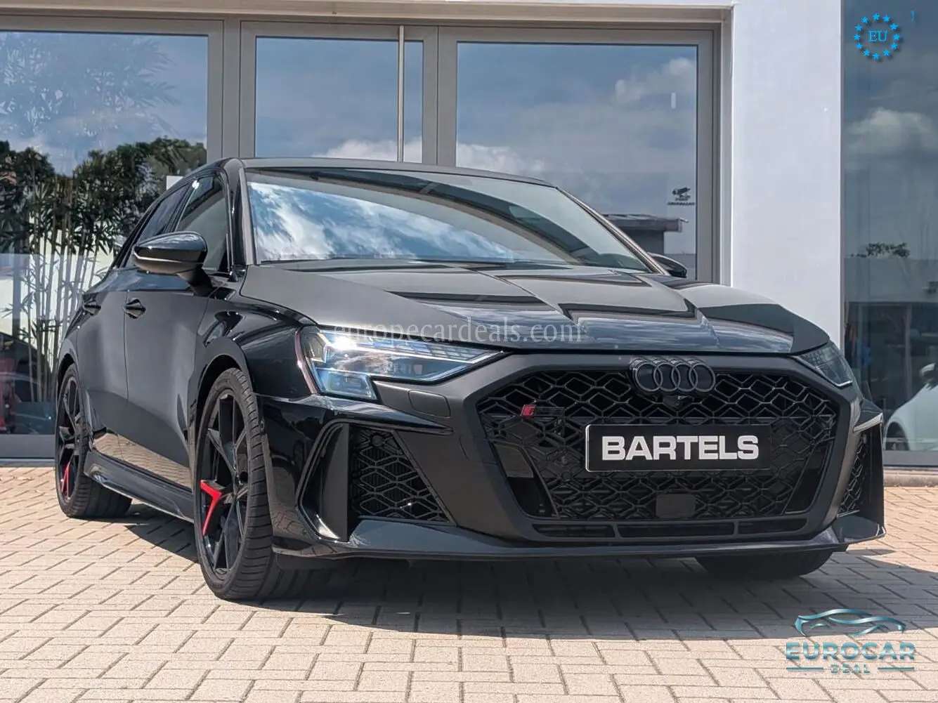 Audi RS3