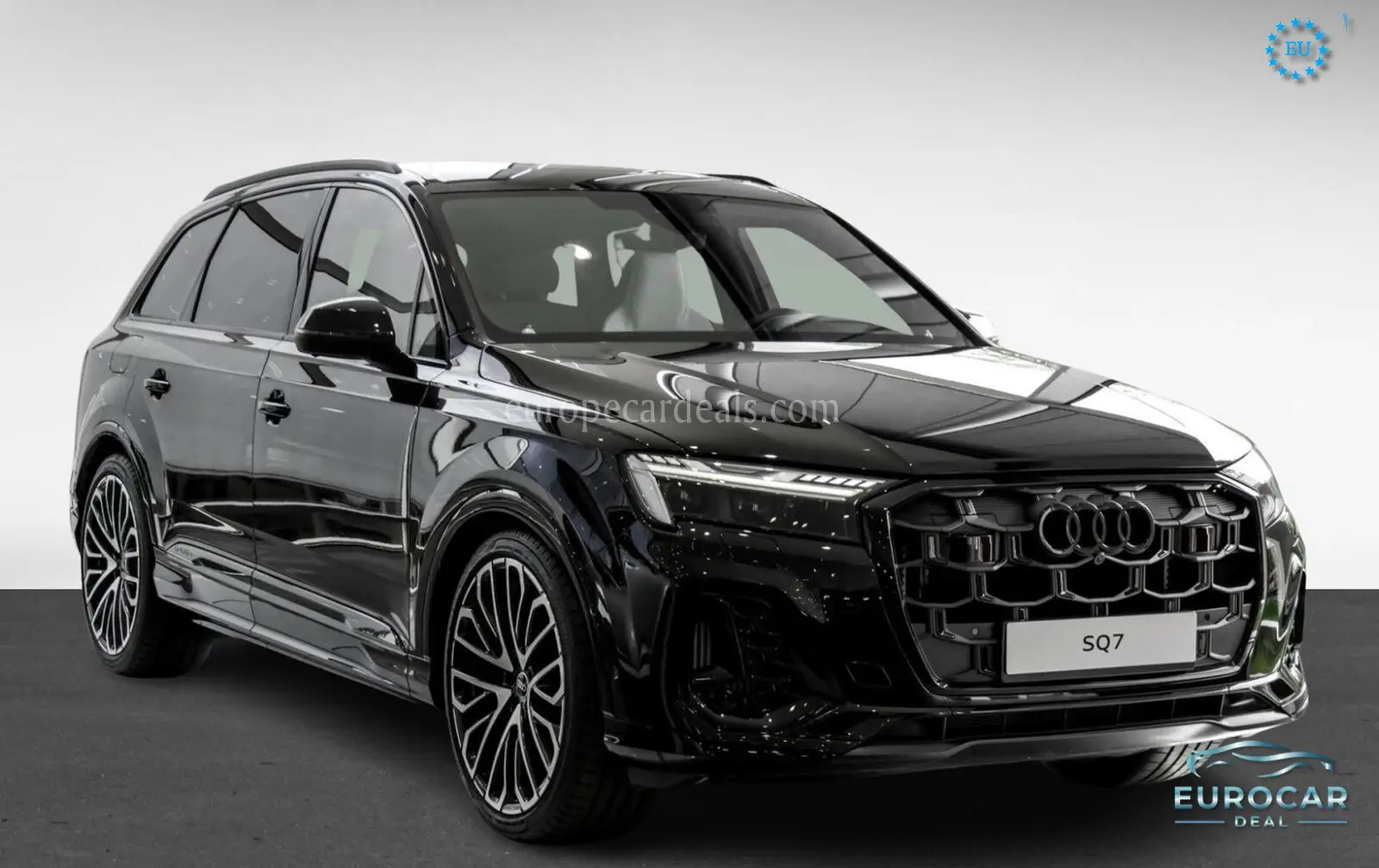 Audi SQ7
