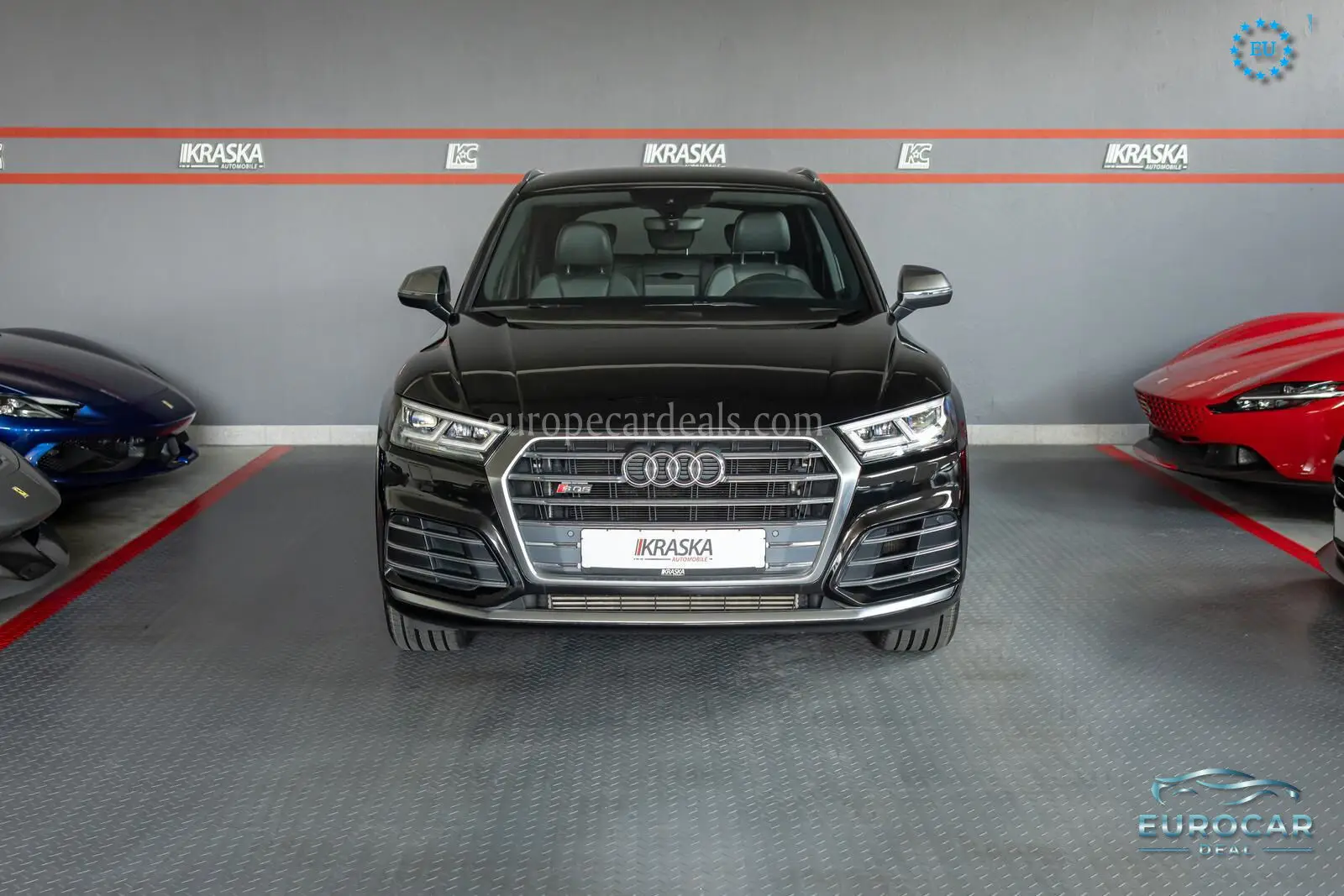 Audi SQ5