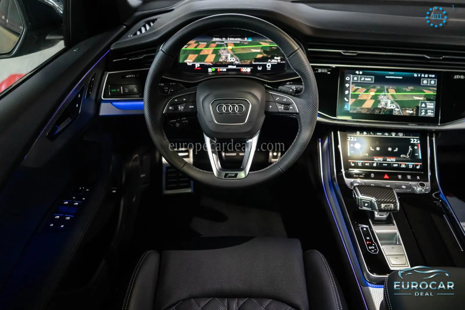 Audi SQ8