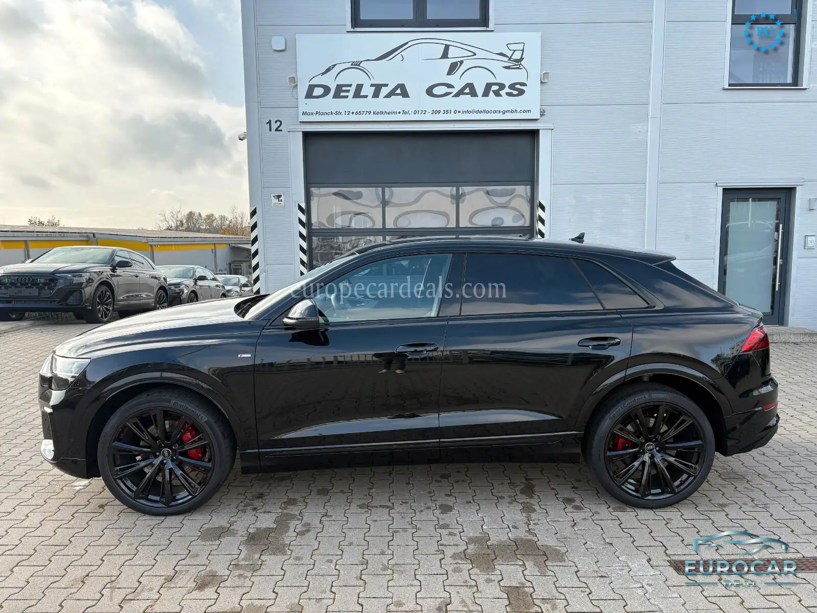 Audi Q8