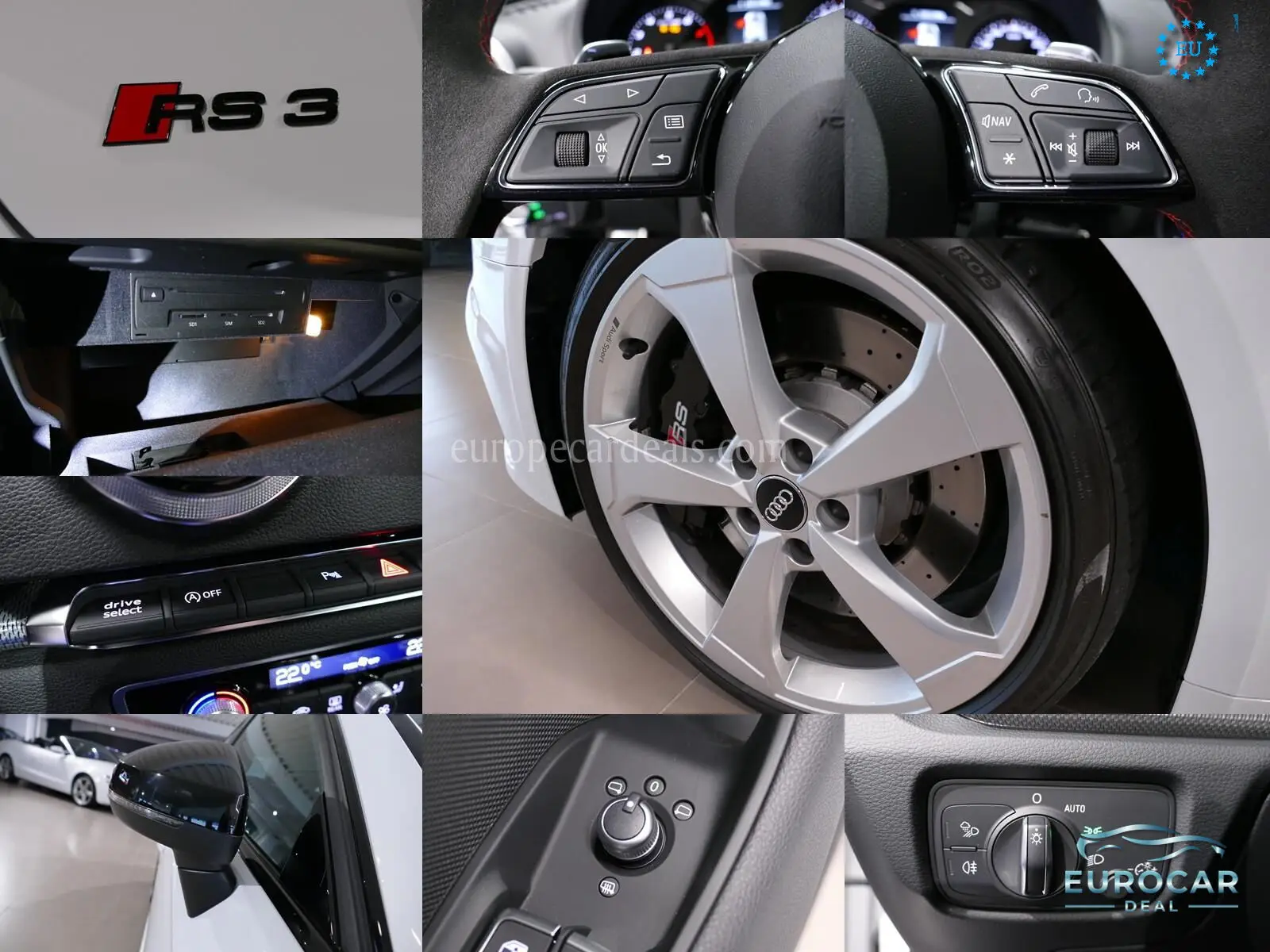 Audi RS3