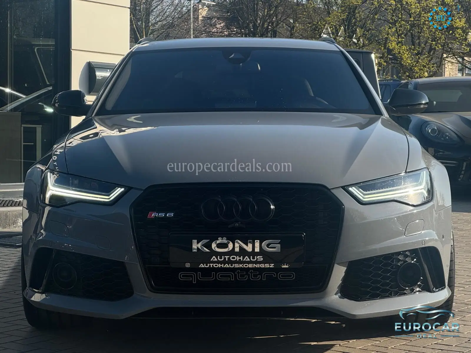 Audi RS6