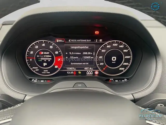Audi SQ2