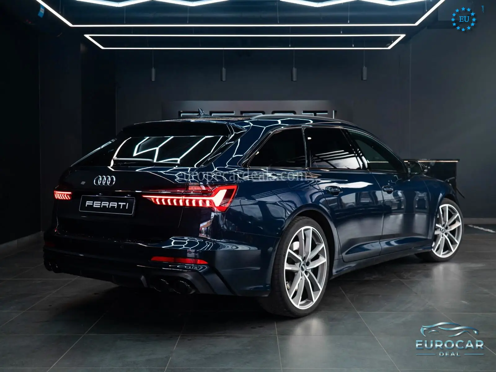 Audi S6