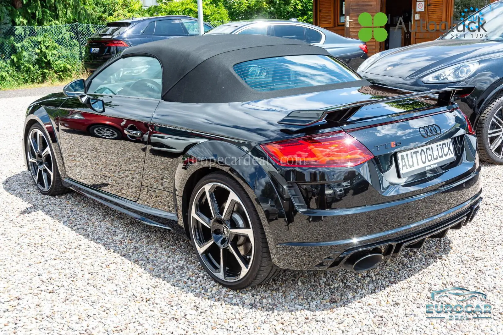 Audi TT RS