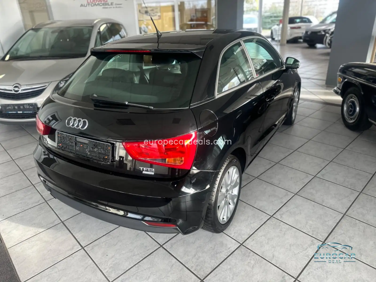 Audi A1